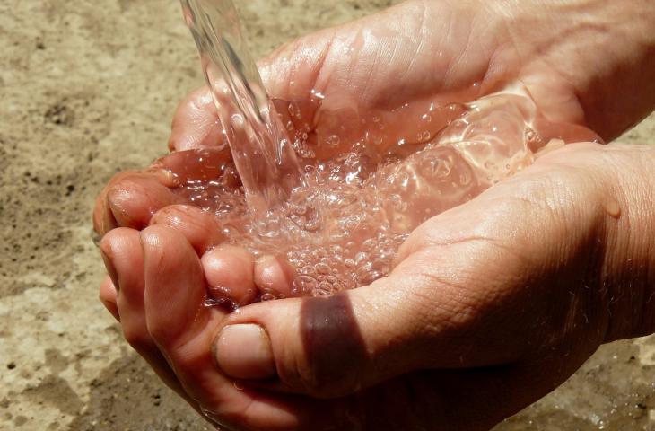 Perchè Le Mani Nell Acqua Raggrinziscono